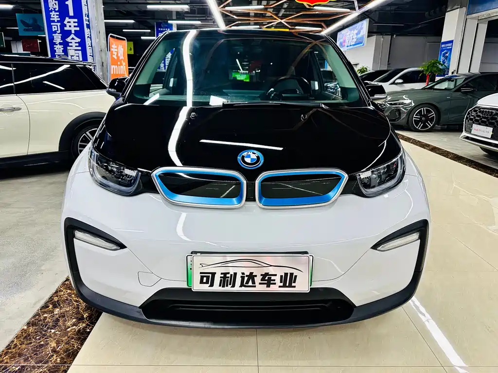 BMW i3 2019