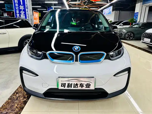 BMW i3 2019