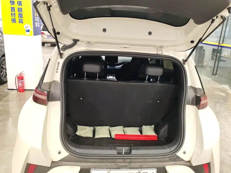 BYD Seagull 2025