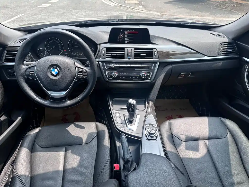 BMW 3 Series GT 2016 — фото 7