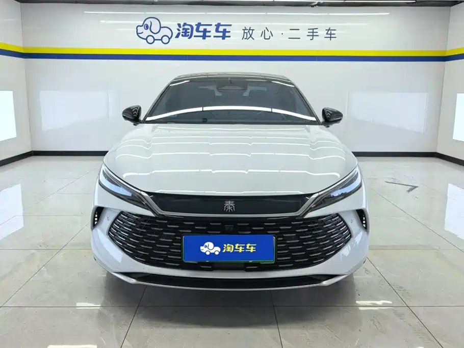 BYD Qin L 2025 — фото 2