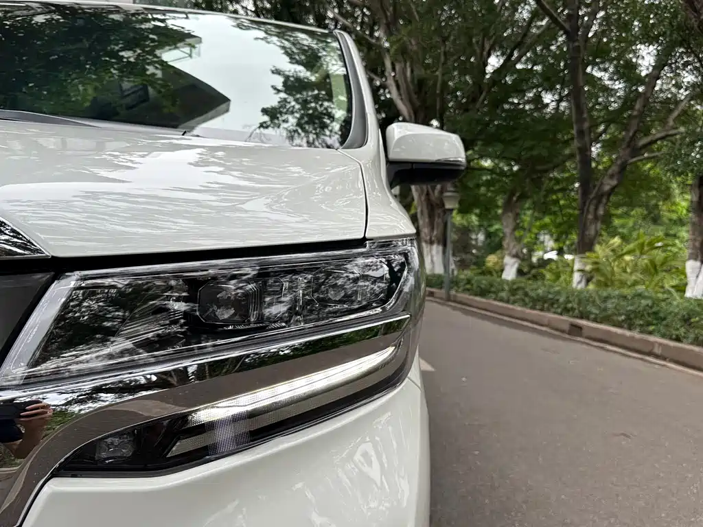 Toyota Alphard 2019 — фото 18