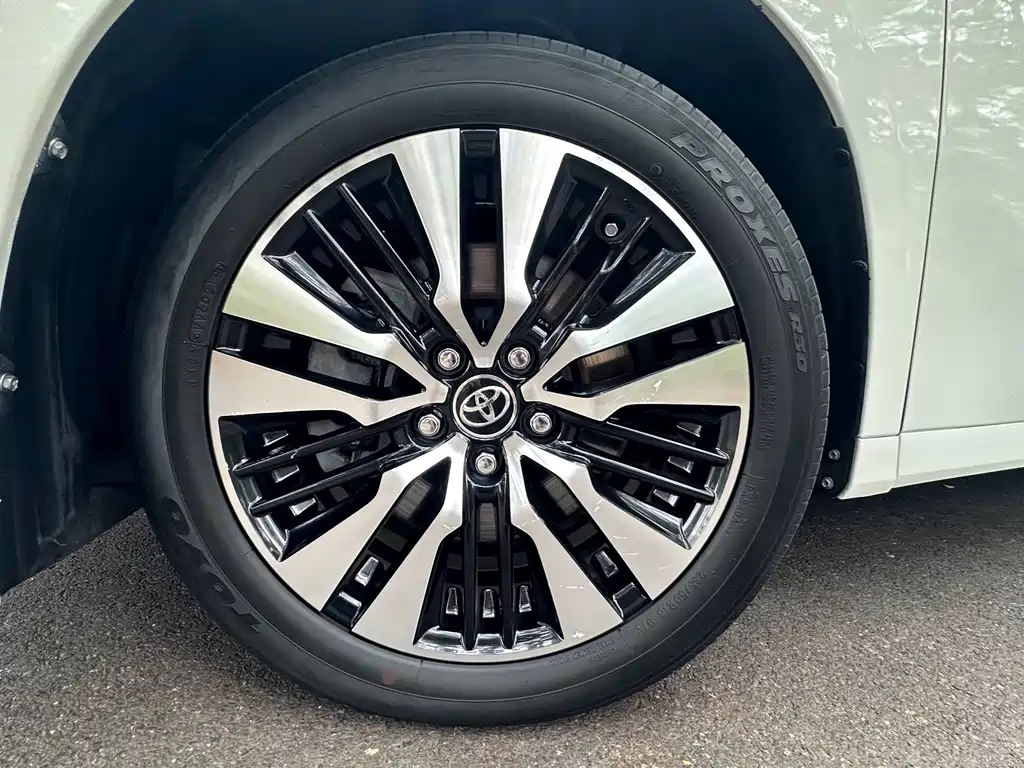 Toyota Alphard 2019 — фото 20