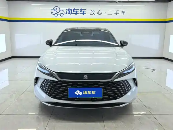 BYD Qin L 2025