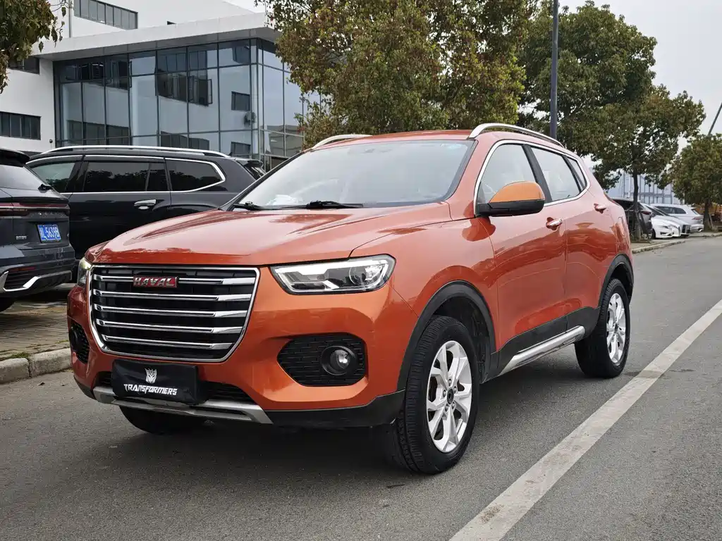 Haval H2s 2017 — фото 1