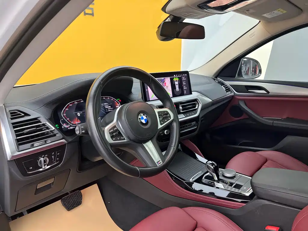 BMW X4 2023 — фото 4