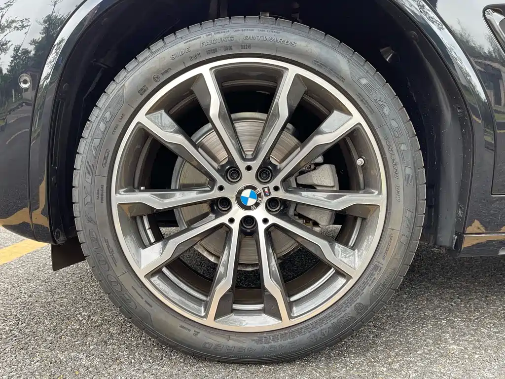BMW X3 2024 — фото 9