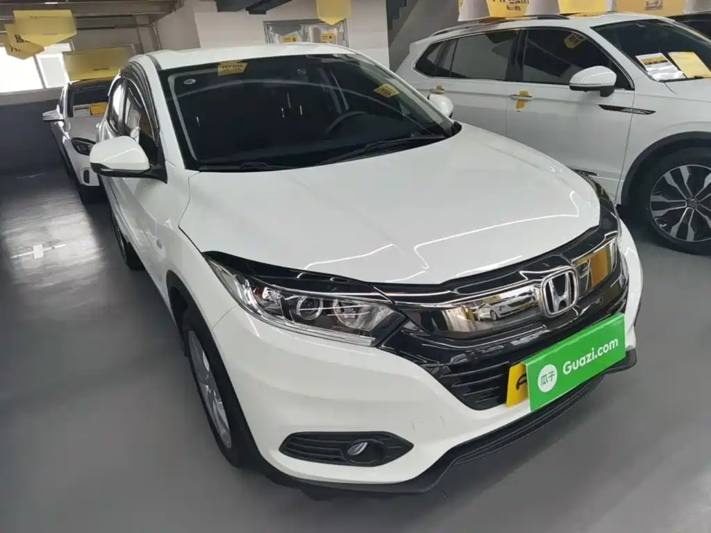 Honda Vezel 2019 — фото 4
