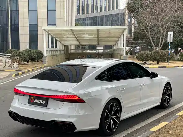 Audi A7 2021