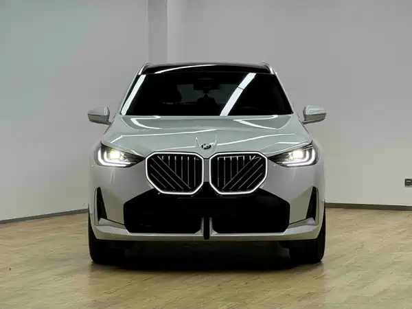 BMW X3 2025