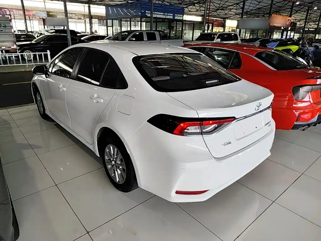 Toyota Corolla 2023
