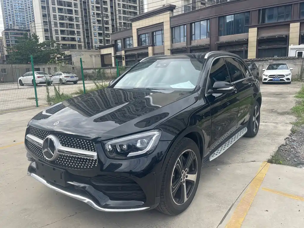 Mercedes-Benz GLC 2019