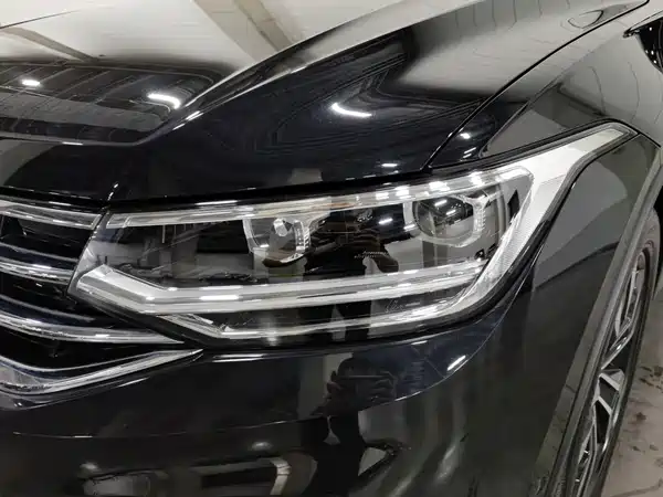 Volkswagen Tiguan L 2024