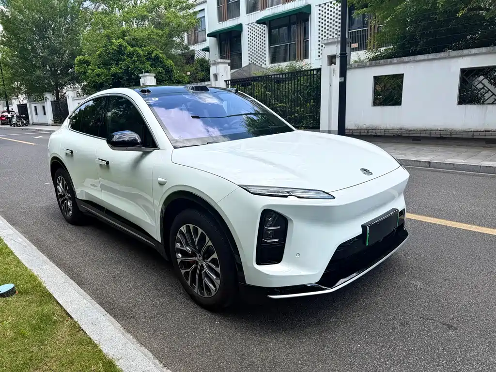NIO EC6 2025 — фото 4