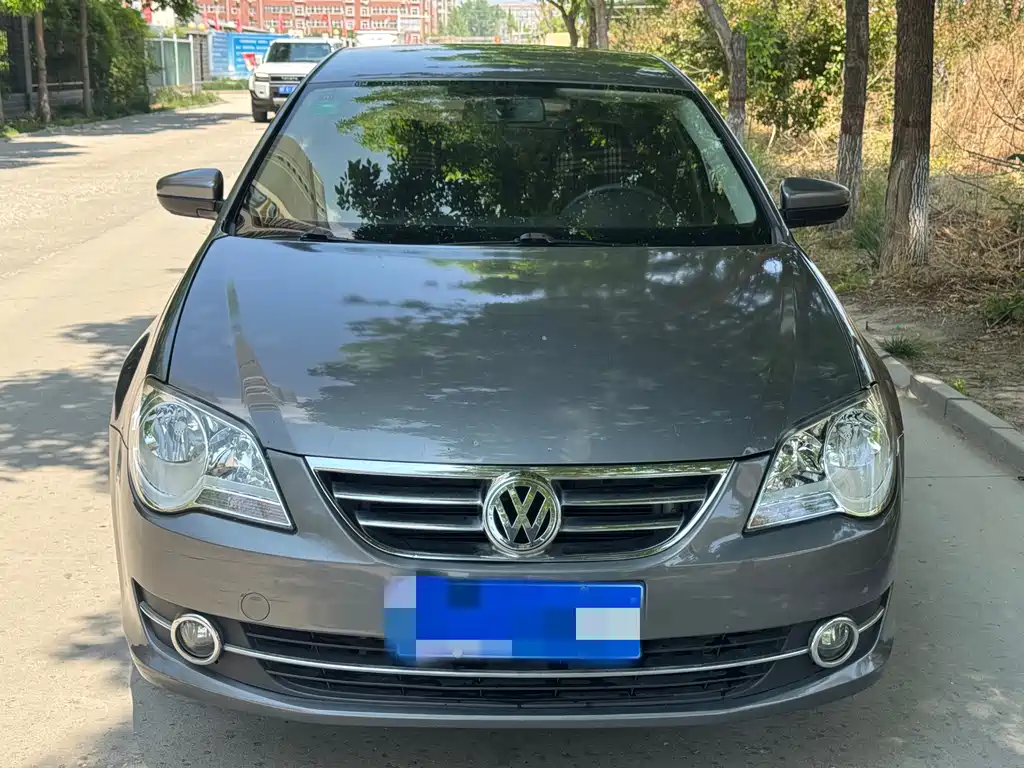 Volkswagen Bora 2012