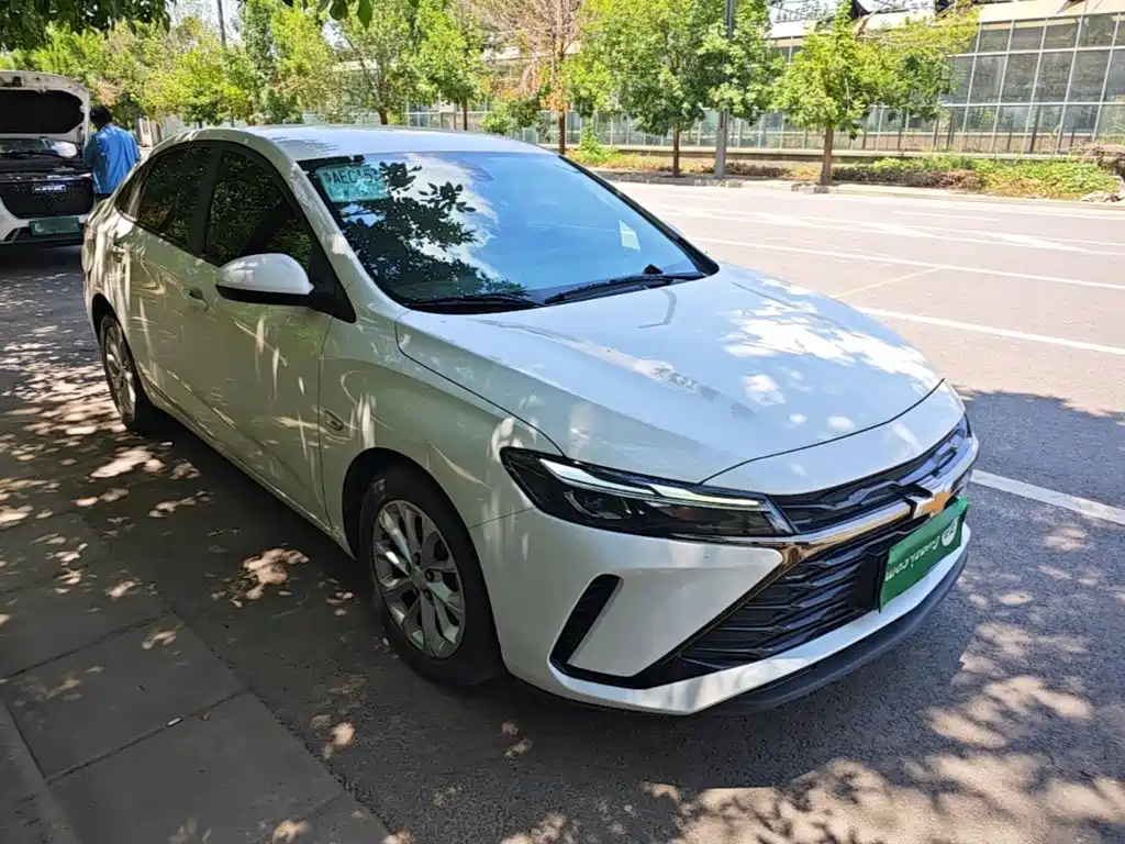 Chevrolet Monza 2023