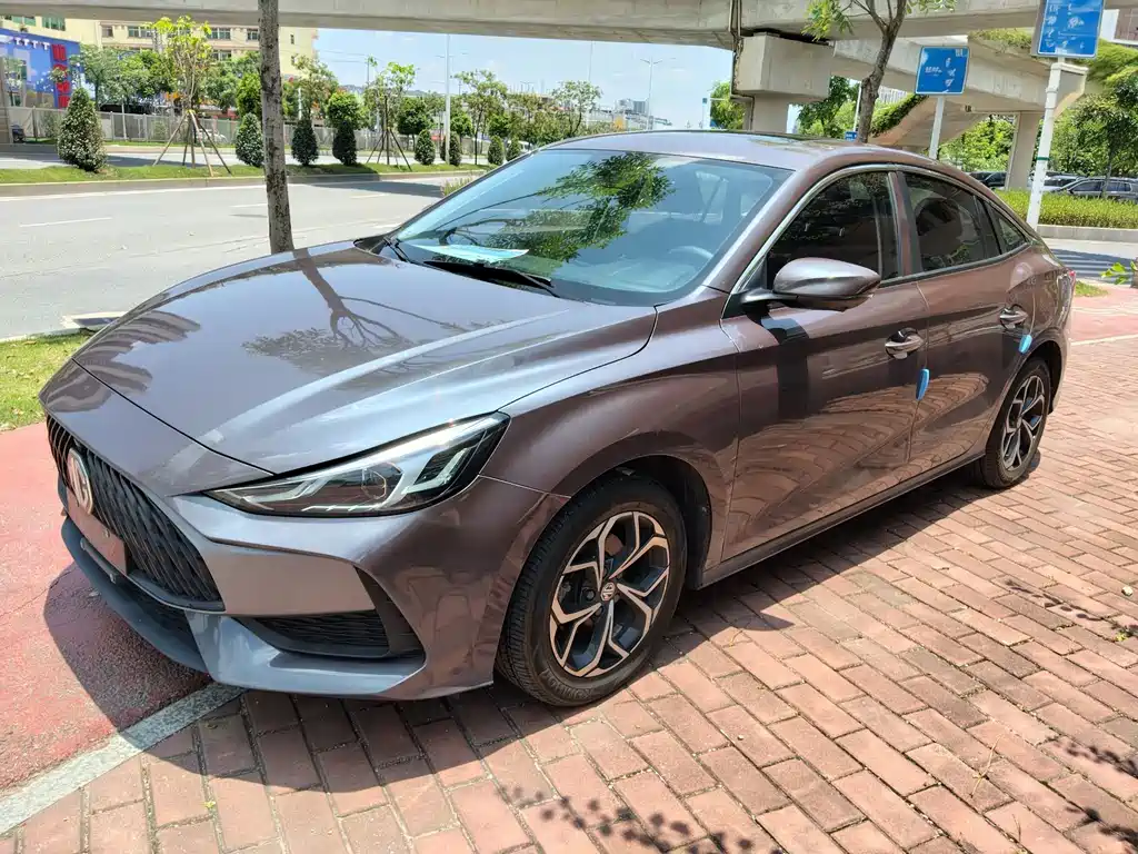 MG 5 2022