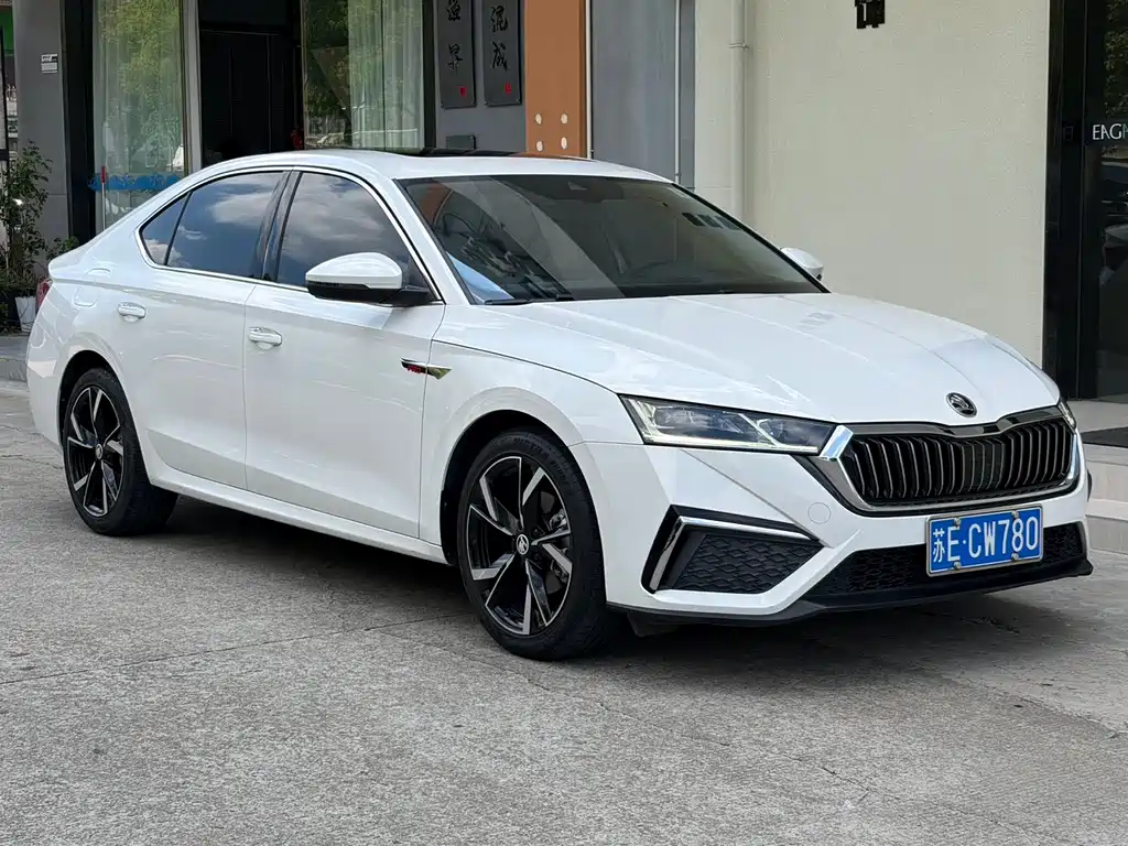 Skoda Octavia 2022