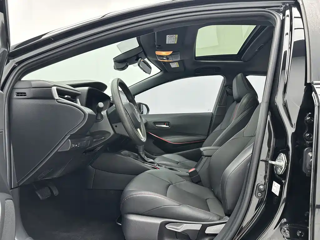Toyota Levin 2022