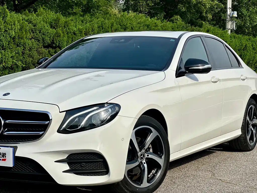 Mercedes-Benz E-Class 2018 — фото 2