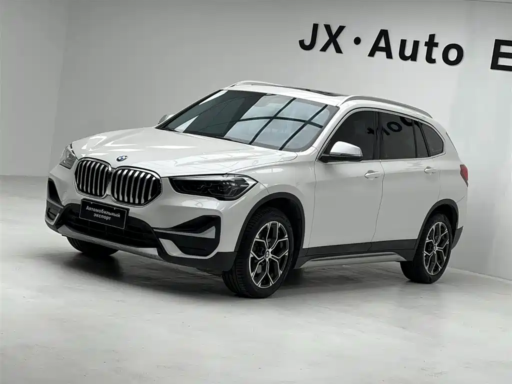 BMW X1 2022