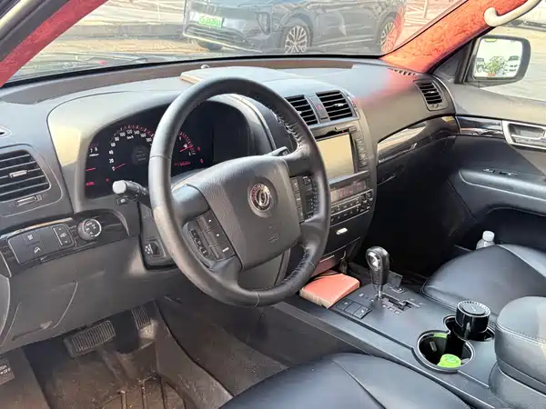 Kia Ba Rui 2008