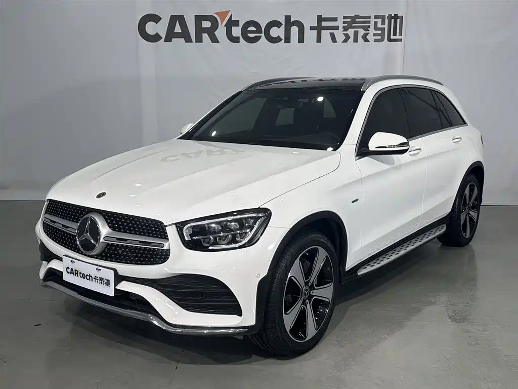 Mercedes-Benz GLC 2023 — фото 1