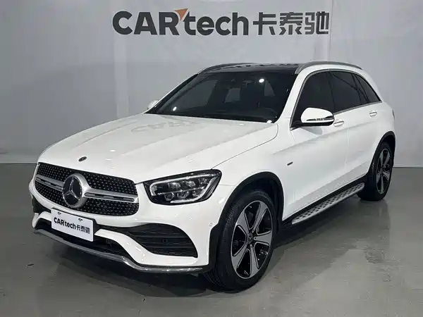 Mercedes-Benz GLC 2022