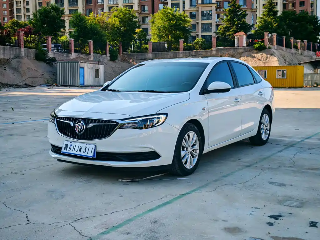 Buick Excelle 2022