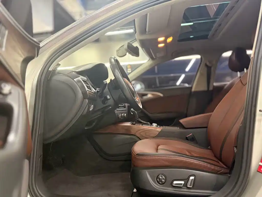 Audi A6L 2016