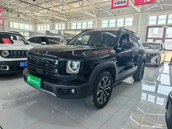 Haval Dargo 2024