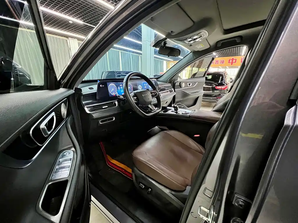 Chery Tiggo 7 PLUS 2024 — фото 10