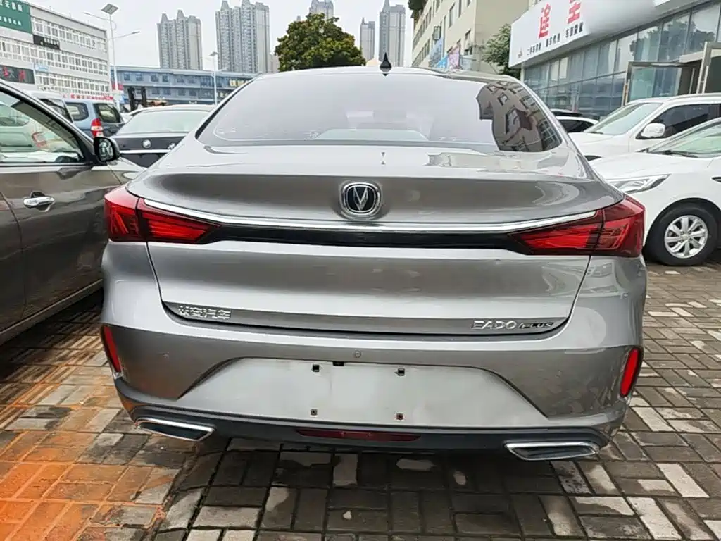 Changan Eado 2020 — фото 6
