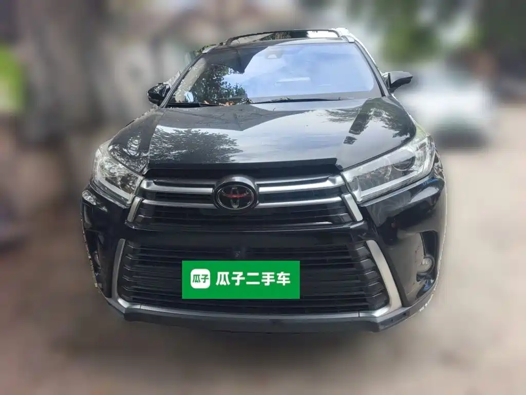 Toyota Highlander 2019 — фото 24