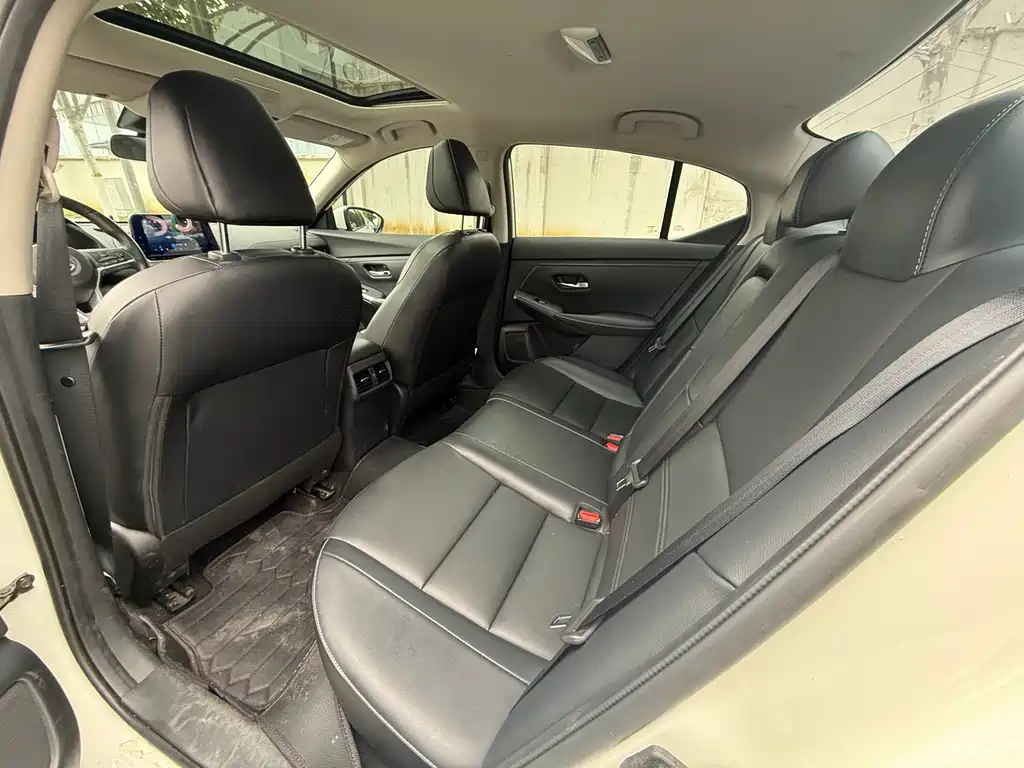 Nissan Sylphy 2022 — фото 10