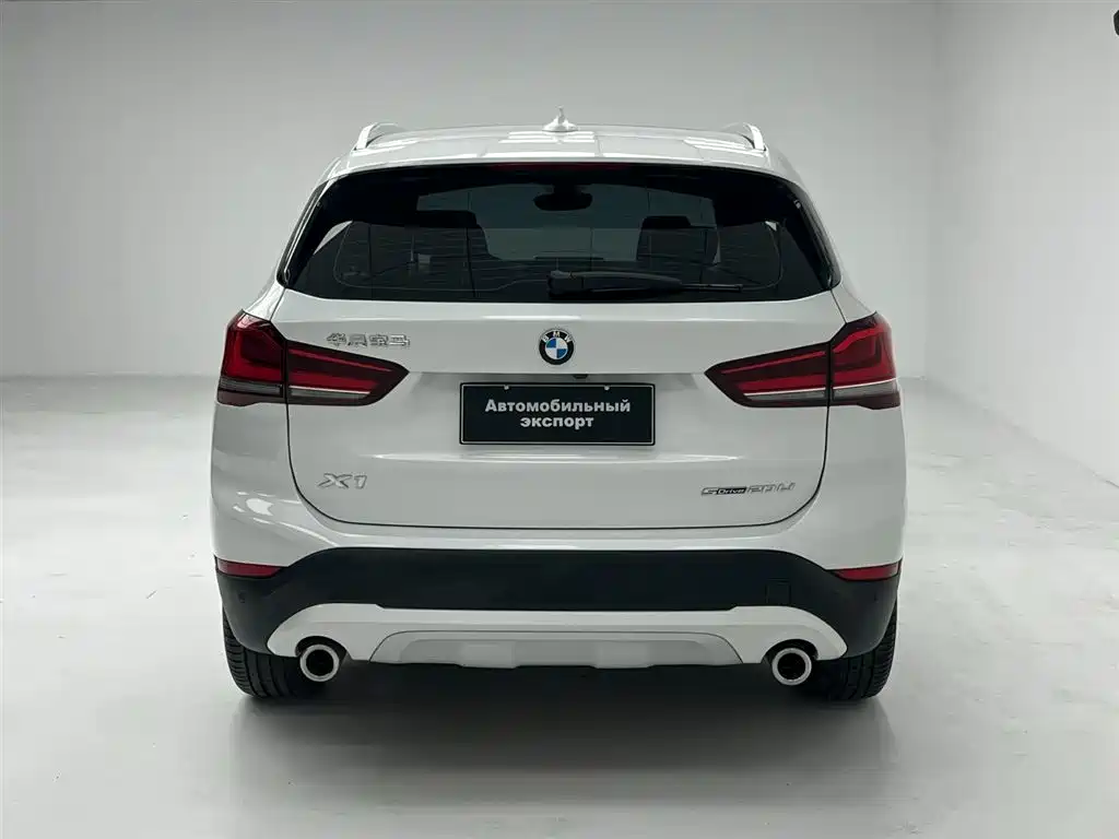 BMW X1 2022 — фото 9