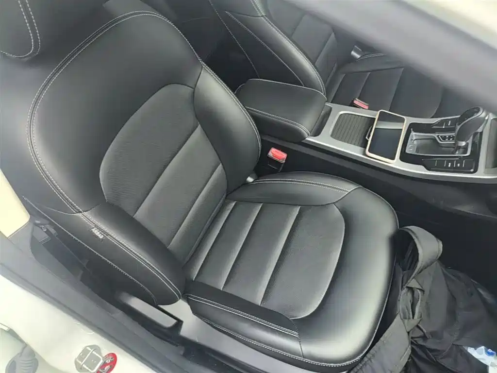 Geely Emgrand GS 2020 — фото 25