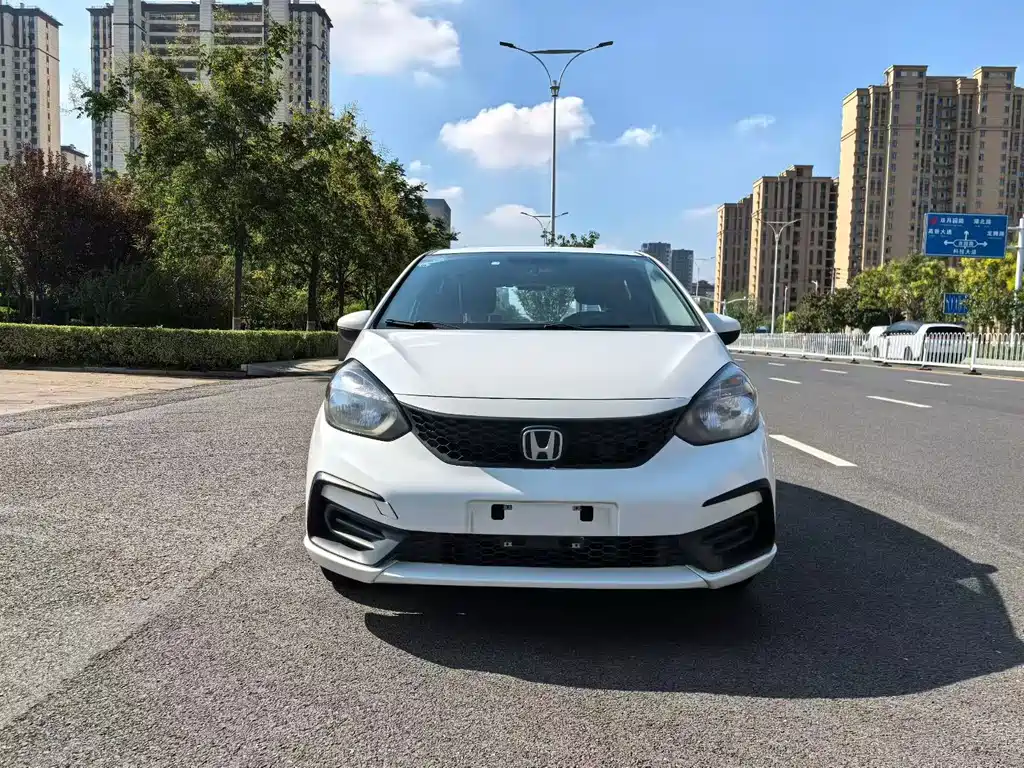 Honda Fit 2023 — фото 2