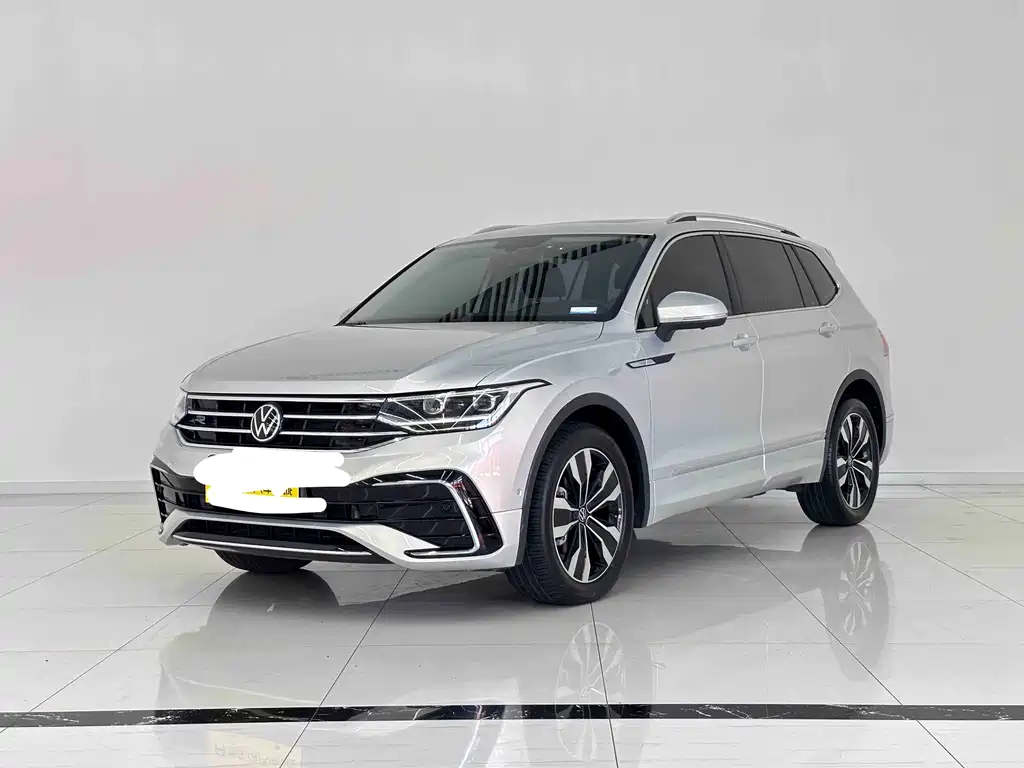 Volkswagen Tiguan L 2022