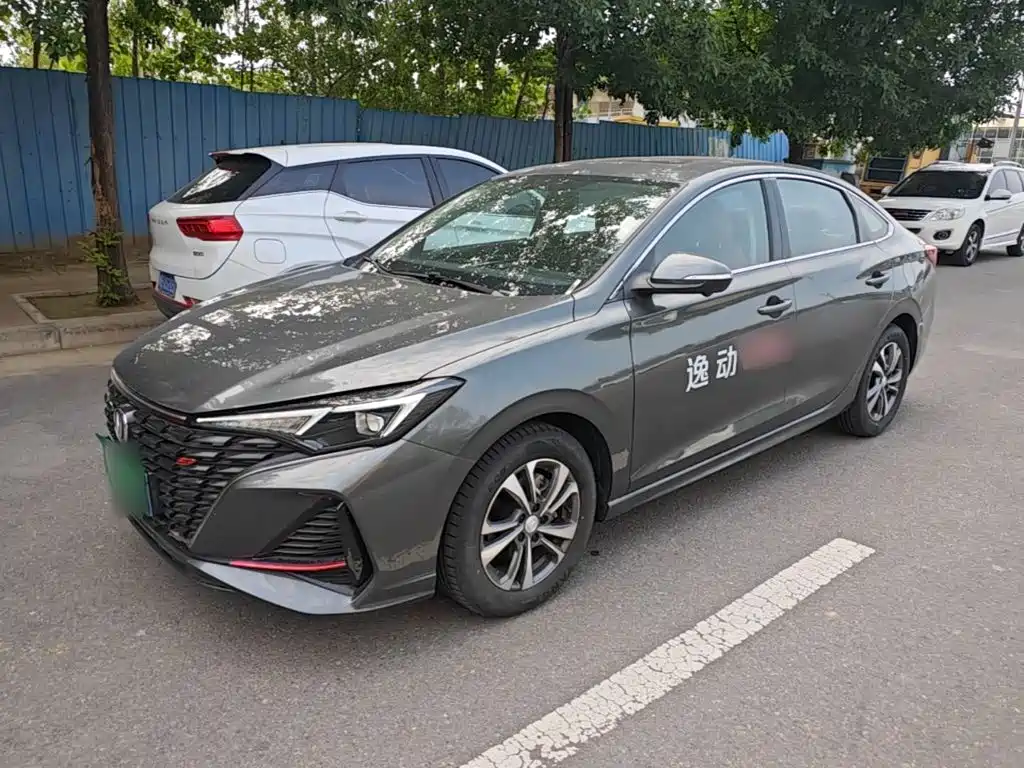 Changan Eado 2024
