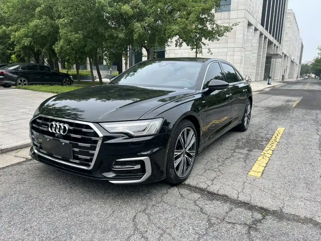 Audi A6L 2024