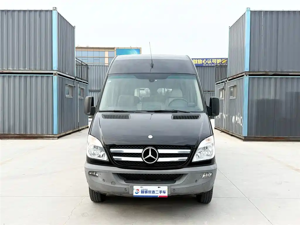 Mercedes-Benz Sprinter 2013 — фото 2