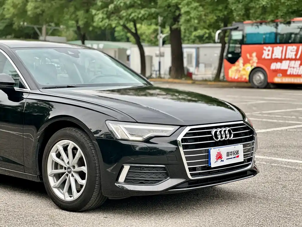 Audi A6L 2020 — фото 6