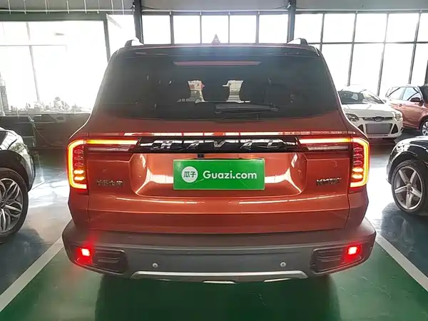 Haval Dargo 2021