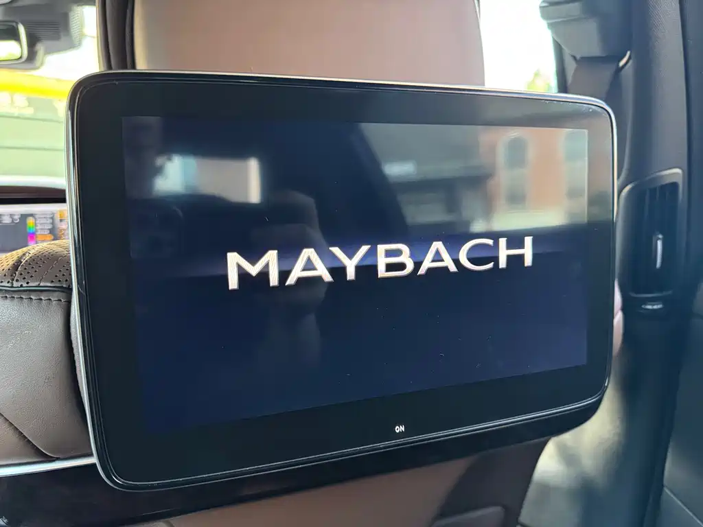 Mercedes-Benz S-Class 2018 — фото 24