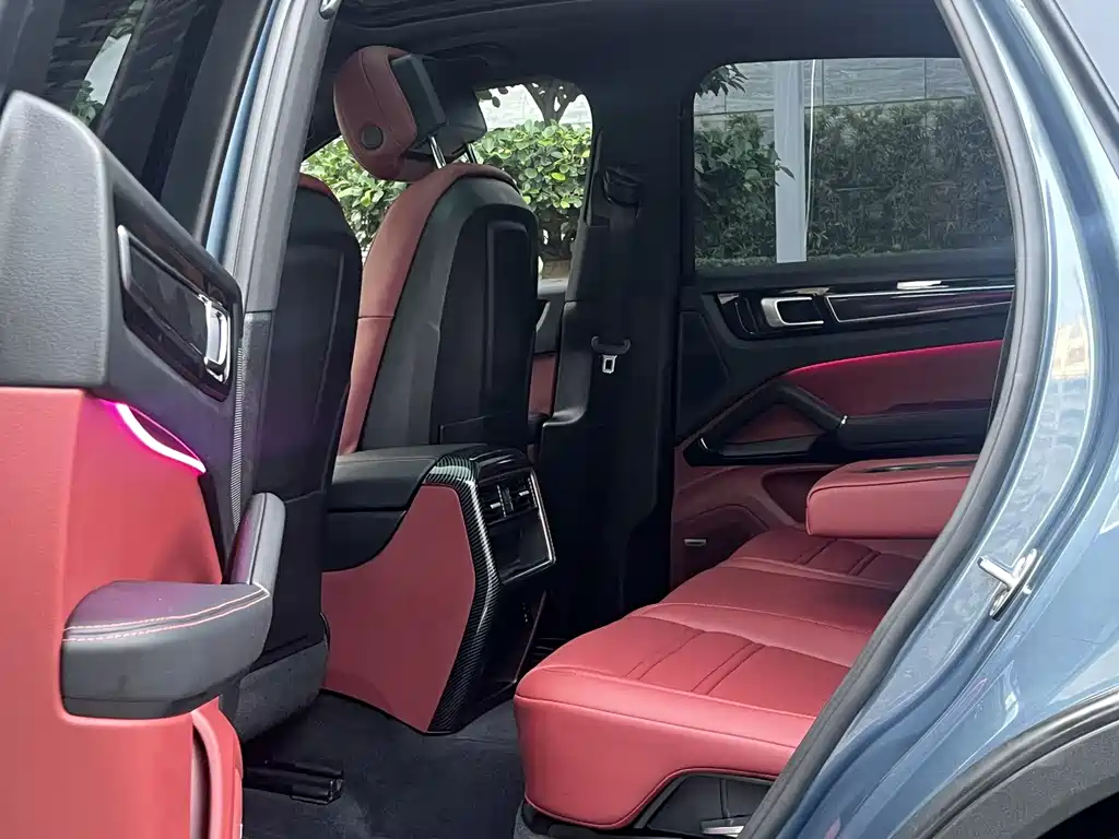 Porsche Cayenne 2020 — фото 11
