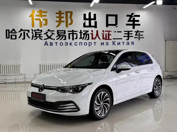 Volkswagen Golf 2023