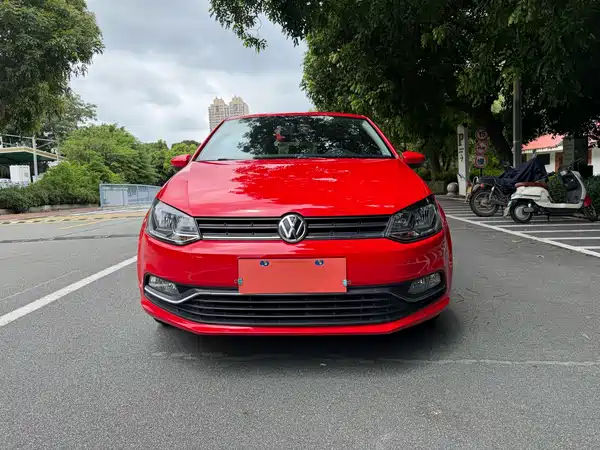 Volkswagen Polo 2018