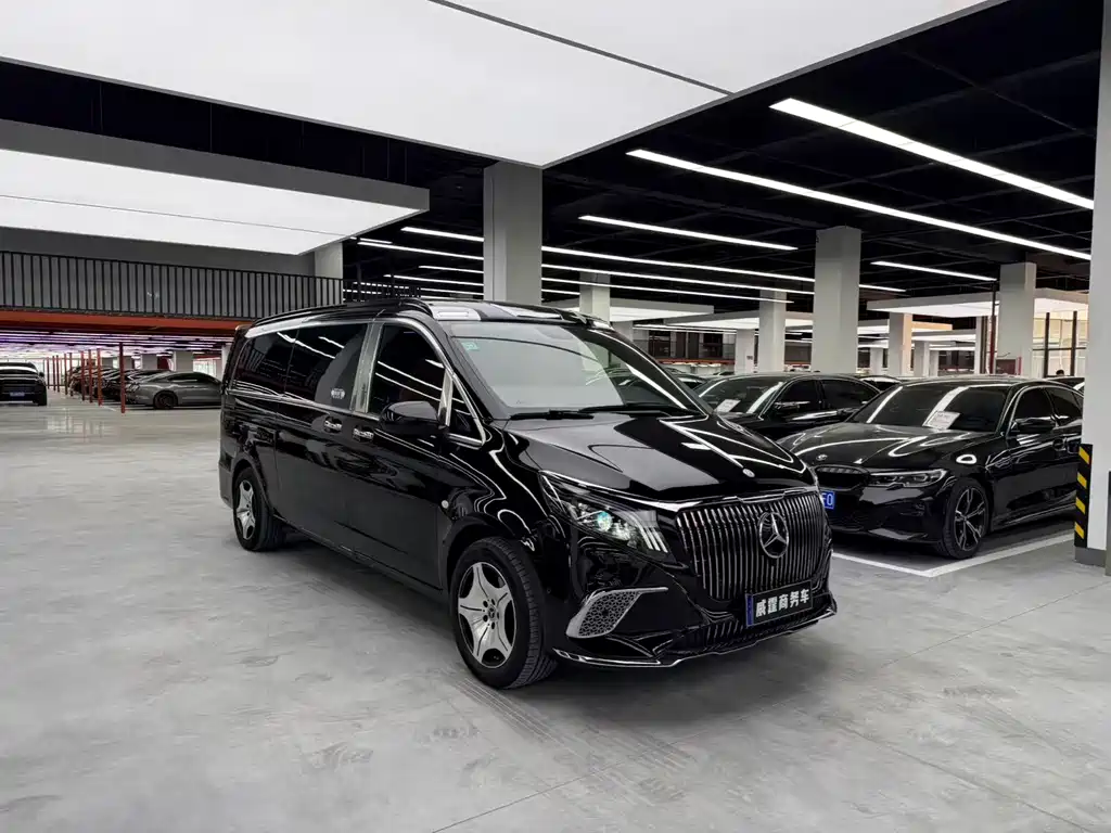 Mercedes-Benz Vito 2018 — фото 3