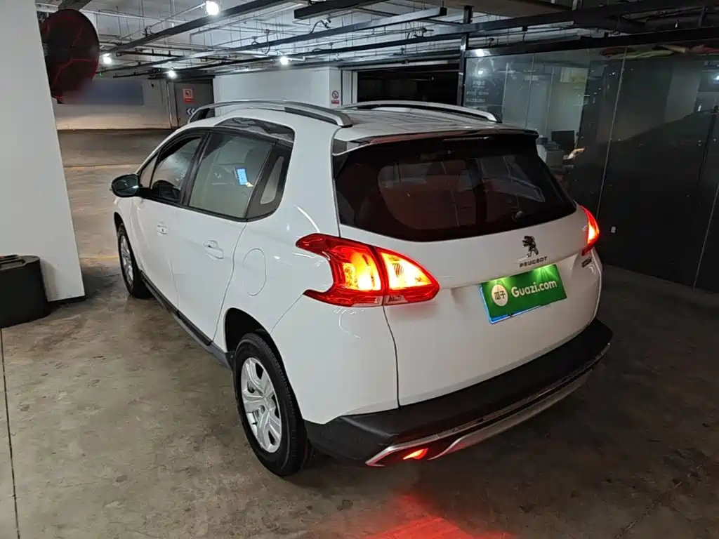 Peugeot 2008 2017